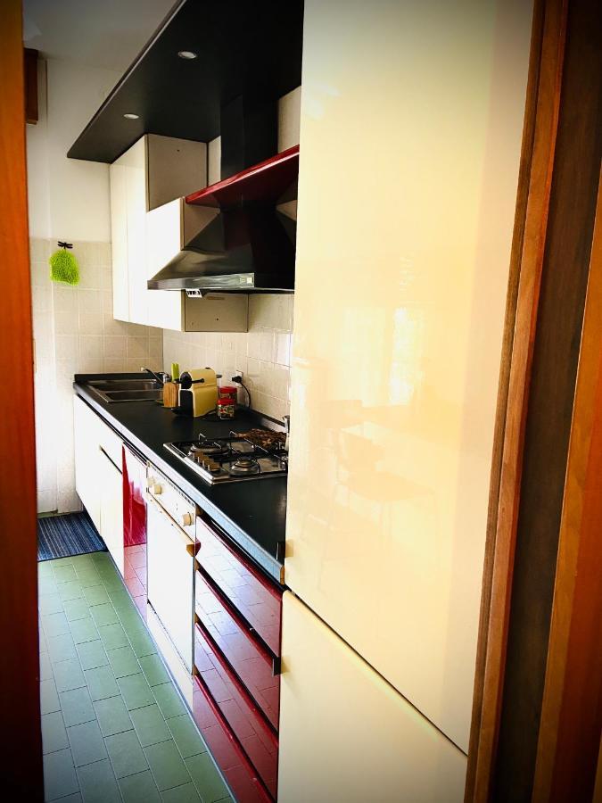 Tinashouse Apartment เวโรนา ภายนอก รูปภาพ